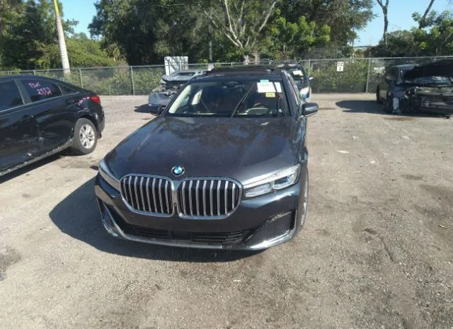 Photo 5 VIN: WBA7U2C0XLGM27432 - BMW 7 SERIES 