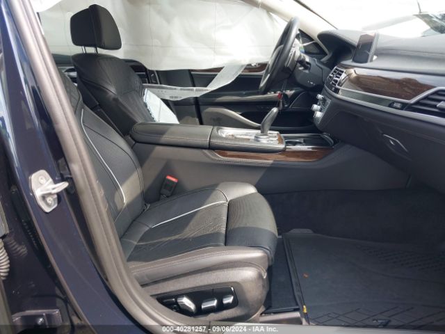 Photo 4 VIN: WBA7U2C0XLGM27592 - BMW 750I 