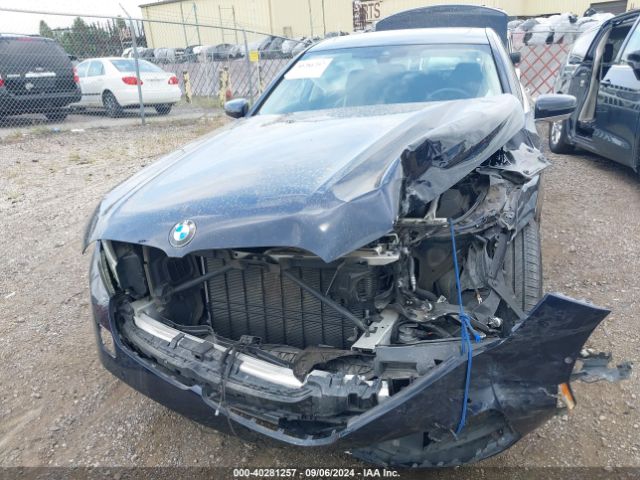 Photo 5 VIN: WBA7U2C0XLGM27592 - BMW 750I 