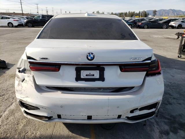 Photo 5 VIN: WBA7U2C0XMCF07700 - BMW 750 XI 