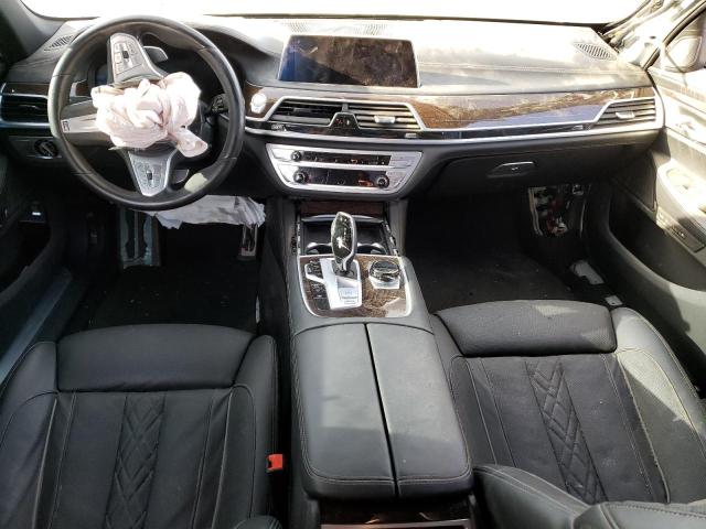 Photo 7 VIN: WBA7U2C0XMCF07700 - BMW 750 XI 