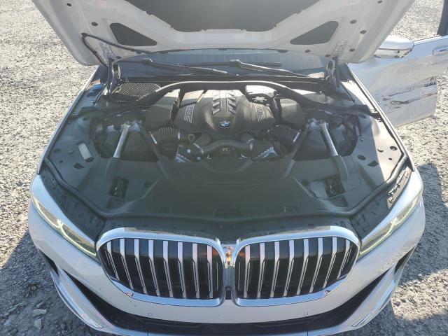 Photo 10 VIN: WBA7U2C0XMCF54323 - BMW 750 XI 