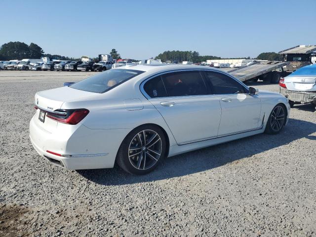 Photo 2 VIN: WBA7U2C0XMCF54323 - BMW 750 XI 