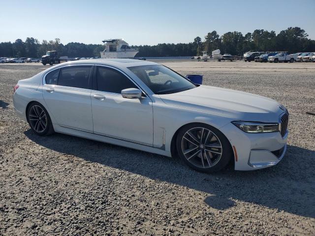 Photo 3 VIN: WBA7U2C0XMCF54323 - BMW 750 XI 