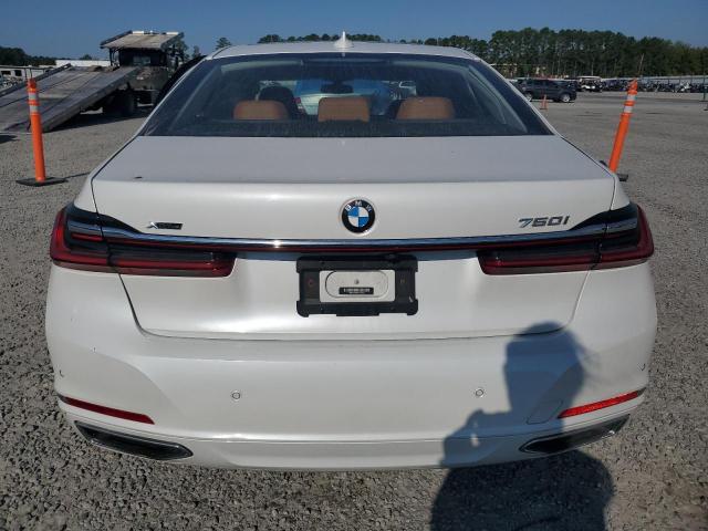 Photo 5 VIN: WBA7U2C0XMCF54323 - BMW 750 XI 