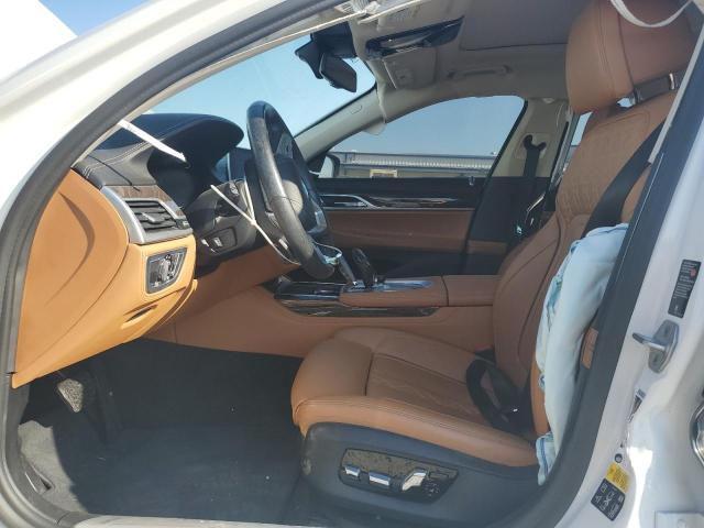 Photo 6 VIN: WBA7U2C0XMCF54323 - BMW 750 XI 