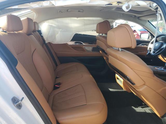 Photo 9 VIN: WBA7U2C0XMCF54323 - BMW 750 XI 