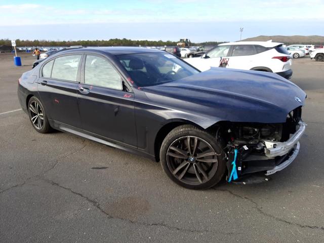 Photo 3 VIN: WBA7U2C0XMCG17176 - BMW 750 XI 