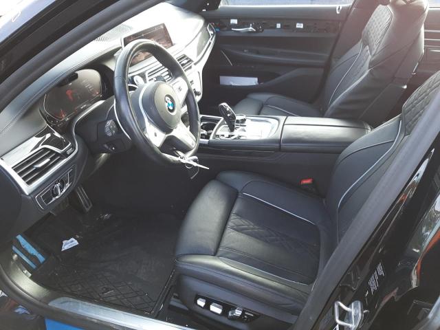 Photo 6 VIN: WBA7U2C0XMCG17176 - BMW 750 XI 