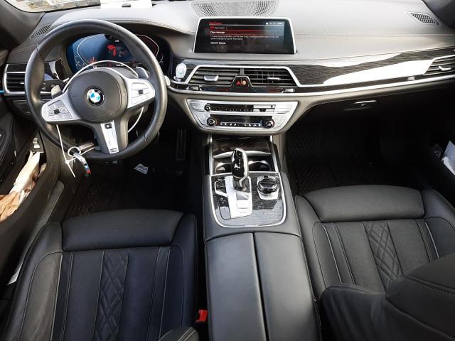 Photo 7 VIN: WBA7U2C0XMCG17176 - BMW 750 XI 