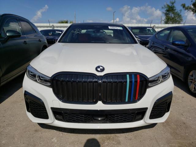 Photo 4 VIN: WBA7U2C0XNCH03864 - BMW 750 XI 