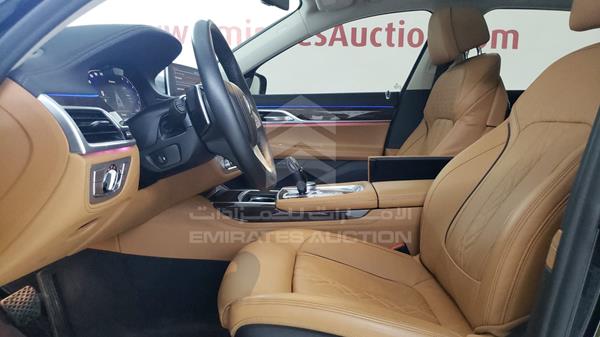 Photo 12 VIN: WBA7U2C0XNCH03993 - BMW 750 