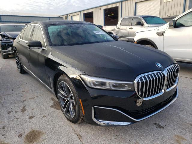 Photo 0 VIN: WBA7U2C0XNCH03993 - BMW 750 