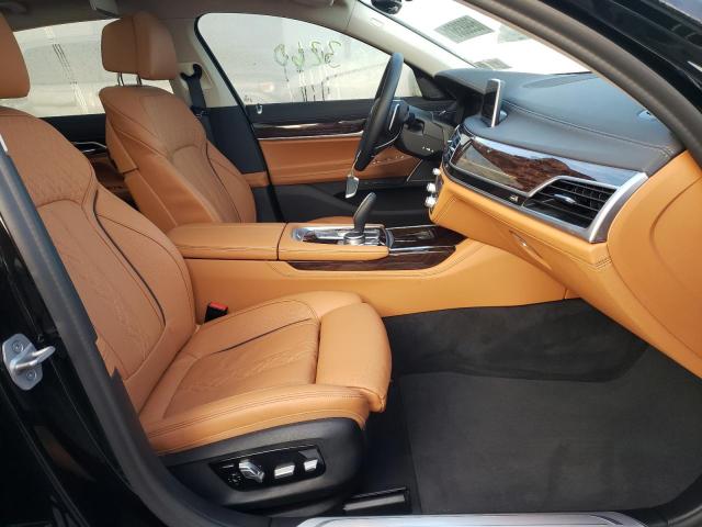 Photo 4 VIN: WBA7U2C0XNCH03993 - BMW 750 