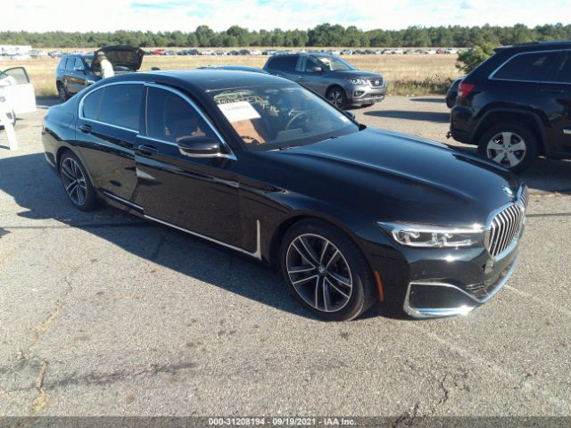 Photo 0 VIN: WBA7U2C0XNCH03993 - BMW 750 