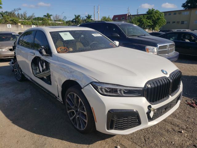 Photo 0 VIN: WBA7U2C0XNCH30952 - BMW 750 XI 