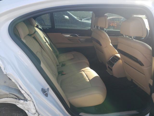 Photo 5 VIN: WBA7U2C0XNCH30952 - BMW 750 XI 