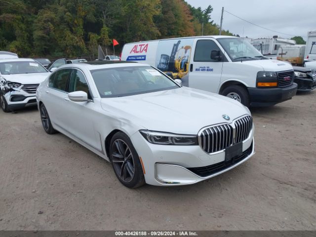 Photo 0 VIN: WBA7U2C0XNCJ29134 - BMW 750LI 