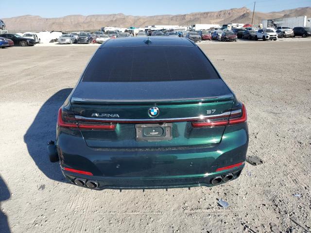 Photo 5 VIN: WBA7U2C10LBM62292 - BMW 7 SERIES 