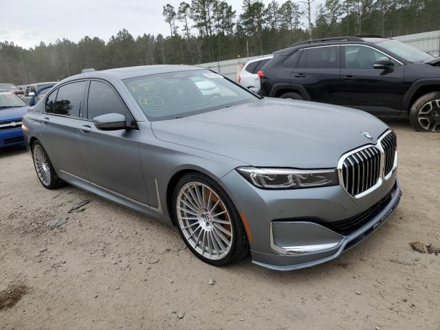 Photo 3 VIN: WBA7U2C11MCG10366 - BMW 7 SERIES 