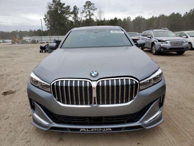 Photo 4 VIN: WBA7U2C11MCG10366 - BMW 7 SERIES 