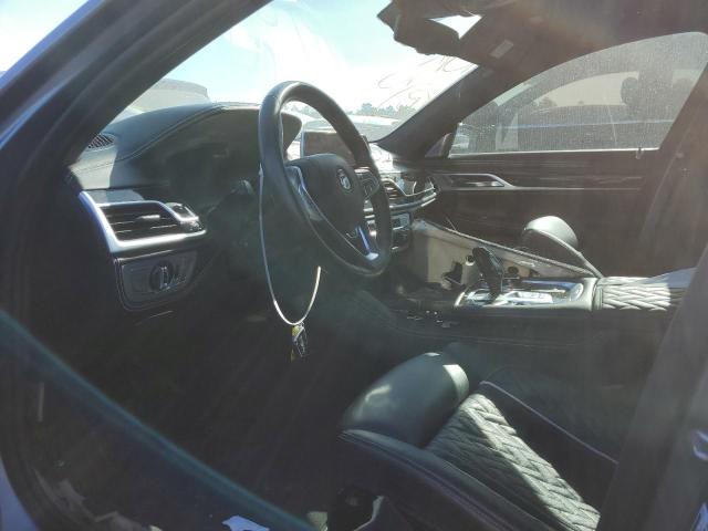 Photo 6 VIN: WBA7U2C11MCG10366 - BMW 7 SERIES 