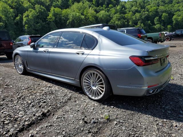 Photo 1 VIN: WBA7U2C11MCG10366 - BMW 7 SERIES 