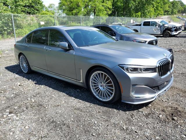 Photo 3 VIN: WBA7U2C11MCG10366 - BMW 7 SERIES 