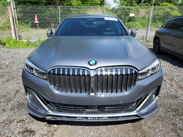 Photo 4 VIN: WBA7U2C11MCG10366 - BMW 7 SERIES 