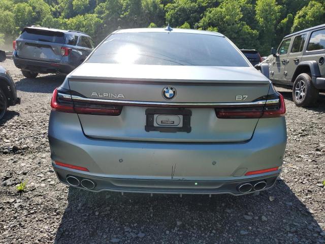 Photo 5 VIN: WBA7U2C11MCG10366 - BMW 7 SERIES 