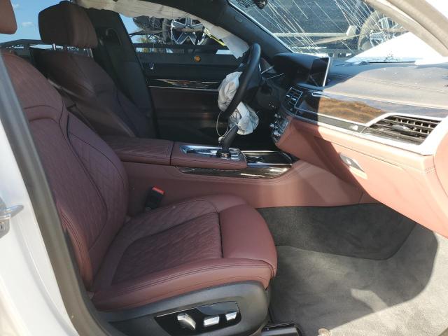 Photo 4 VIN: WBA7U2C11NCH35515 - BMW ALPINA B7 