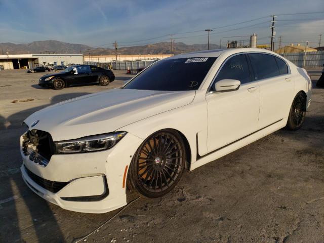 Photo 1 VIN: WBA7U2C12LBM62309 - BMW ALPINA B7 