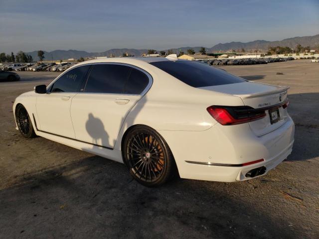 Photo 2 VIN: WBA7U2C12LBM62309 - BMW ALPINA B7 