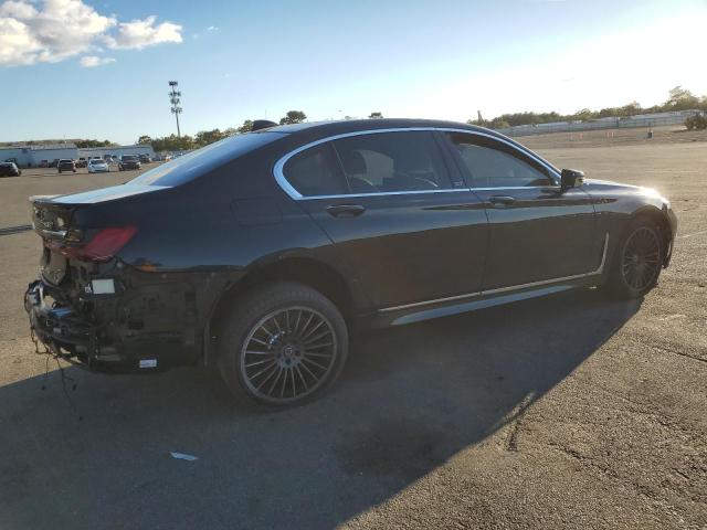 Photo 2 VIN: WBA7U2C15MCG37327 - BMW 7 SERIES 