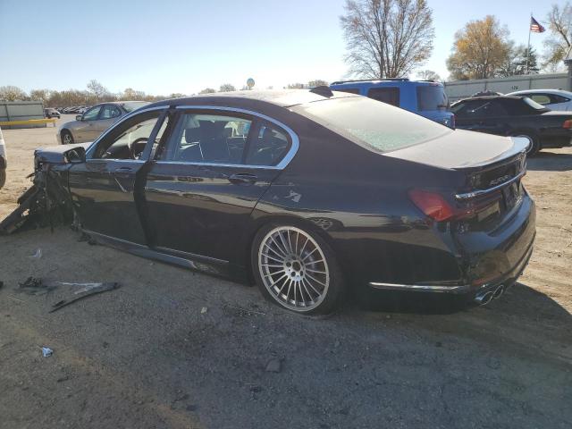 Photo 1 VIN: WBA7U2C17MCE82182 - BMW 7 SERIES 