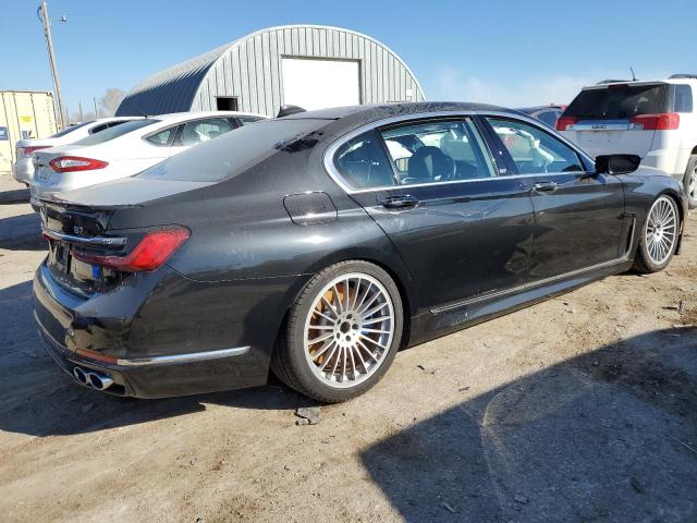 Photo 2 VIN: WBA7U2C17MCE82182 - BMW 7 SERIES 