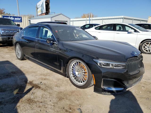 Photo 3 VIN: WBA7U2C17MCE82182 - BMW 7 SERIES 