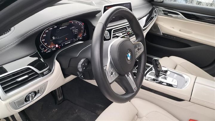 Photo 15 VIN: WBA7U61020CF32854 - BMW 7 SERIES 