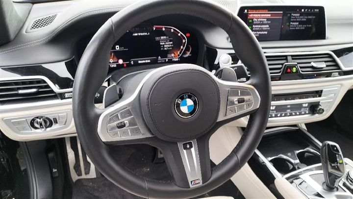 Photo 32 VIN: WBA7U61020CF32854 - BMW 7 SERIES 