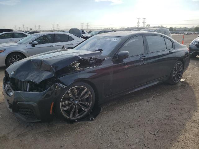 Photo 0 VIN: WBA7U6C05LBM63050 - BMW M760 XI 