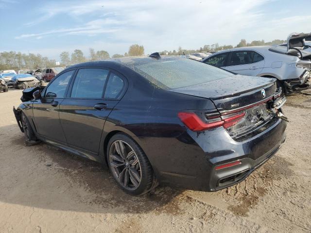 Photo 1 VIN: WBA7U6C05LBM63050 - BMW M760 XI 