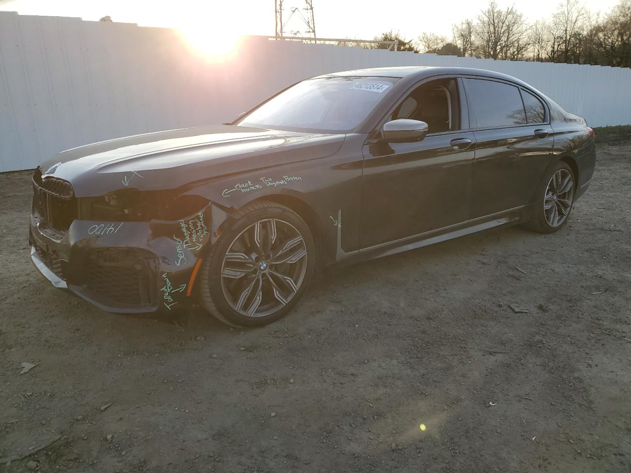 Photo 0 VIN: WBA7U6C05LBM63064 - BMW 7ER 