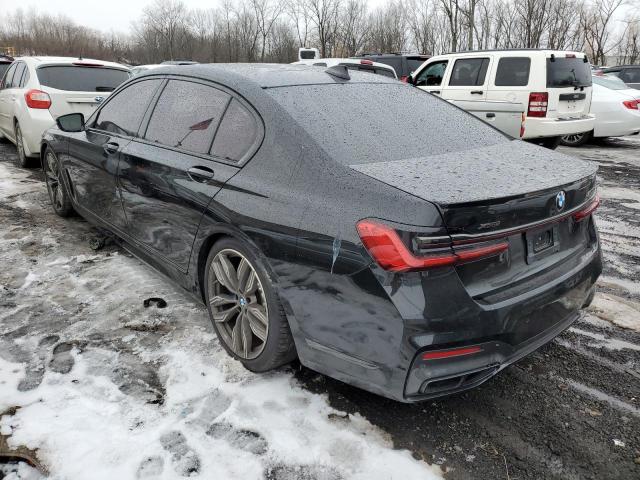 Photo 1 VIN: WBA7U6C06LBM62926 - BMW M7 