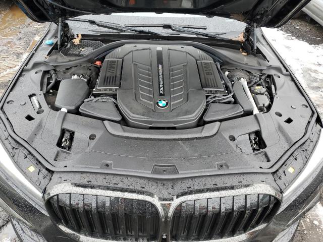 Photo 10 VIN: WBA7U6C06LBM62926 - BMW M7 