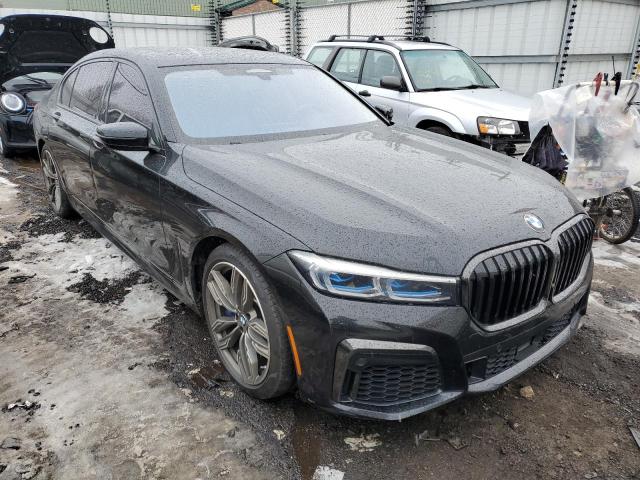 Photo 3 VIN: WBA7U6C06LBM62926 - BMW M7 