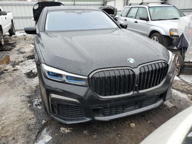 Photo 4 VIN: WBA7U6C06LBM62926 - BMW M7 