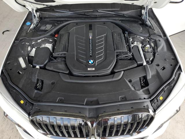 Photo 10 VIN: WBA7U6C09NCK95779 - BMW M7 