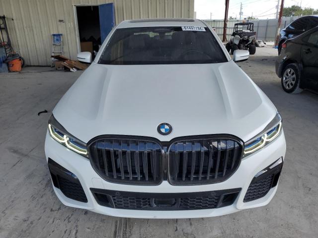 Photo 4 VIN: WBA7U6C09NCK95779 - BMW M7 