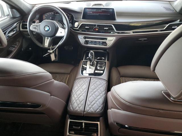 Photo 7 VIN: WBA7U6C09NCK95779 - BMW M7 