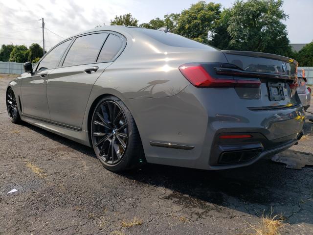 Photo 2 VIN: WBA7U6C0XLBM62959 - BMW M760 XI 